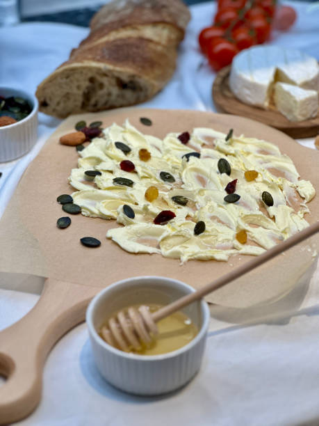 istock Trending Foods Butter Boards 2200584357