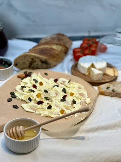 istock Trending Foods Butter Boards 2200584363