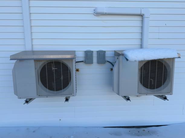istock High Efficiency Green Energy Heat Pump Home Heating and Cooling 2200595788