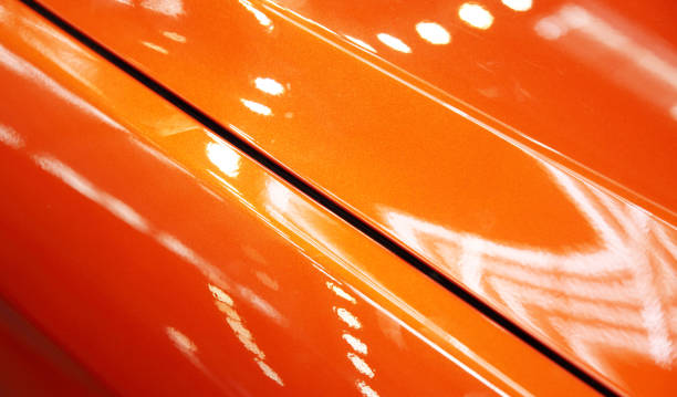 istock Partial close-up of the car 2200604673
