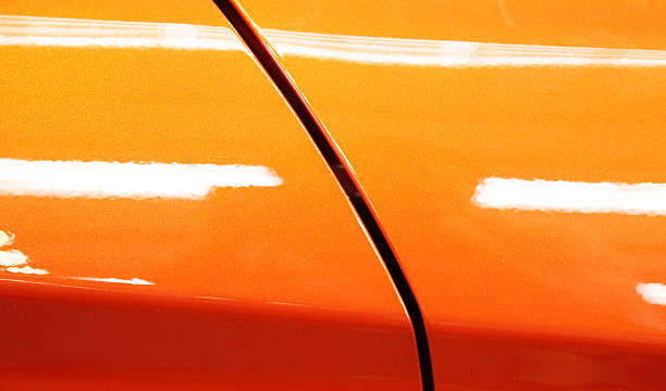 istock Partial close-up of the car 2200604723
