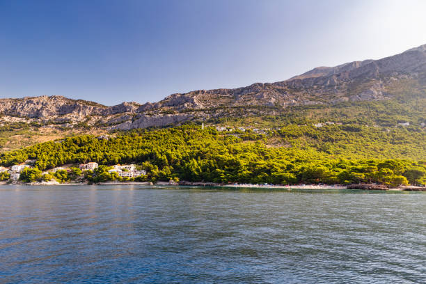 istock Makarska Riviera, Croatia 2200606124