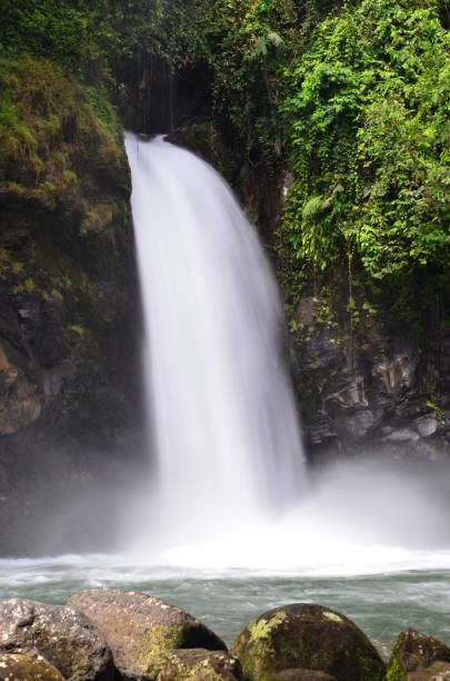 istock Burai-burai Waterfall's 2200607127
