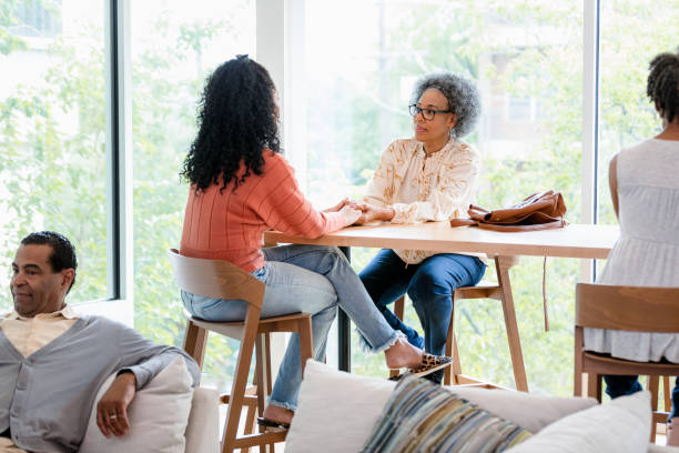 istock Women Sharing a Moment of Emotional Support and Bonding 2200614457