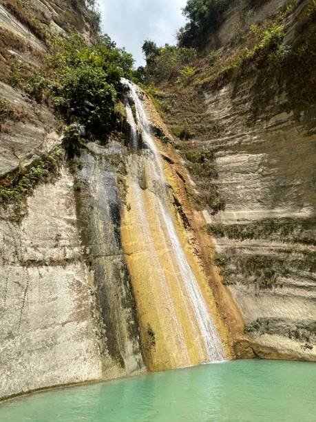Dao Falls: A Spectacular Waterfall Experience in Cebu Island, Philippines