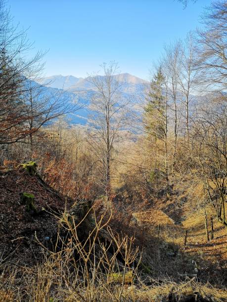 istock Landscape, val d'Intelvi, province of Como 2200627172