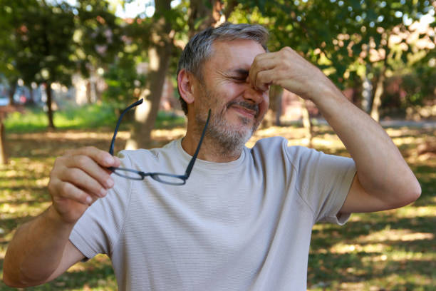 istock Man have pain in body 2200628782