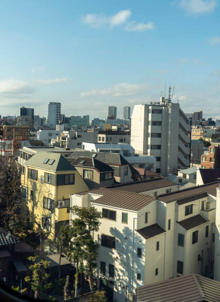 istock a view of tokyo city 2200631428