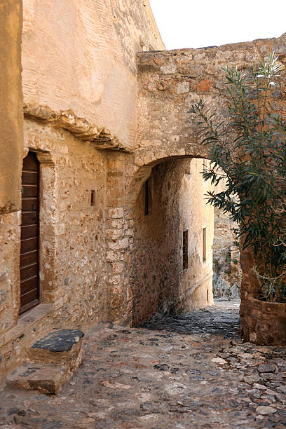 istock Street in Monemvasia 2200633026