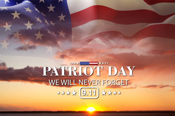 istock 09.11.2001 American Patriot Day banner 2200637398
