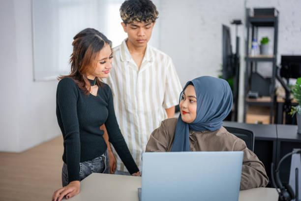 istock Synergy in the Workplace: Team-Building and Collaborative Learning 2200639014