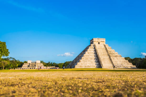 istock Temple of Kukulcan Chichen Itza 2200641294