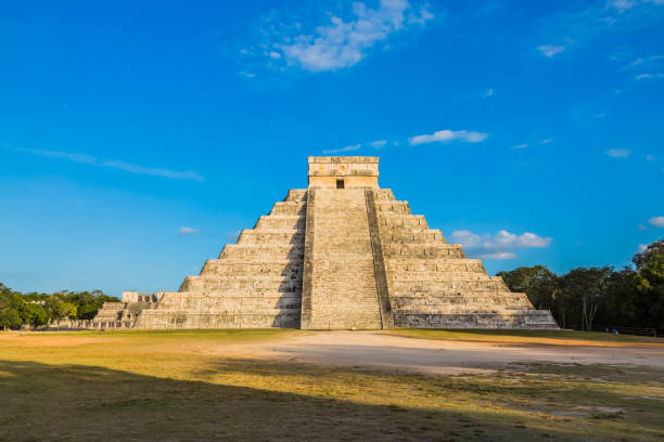 istock Temple of Kukulcan Chichen Itza 2200641675