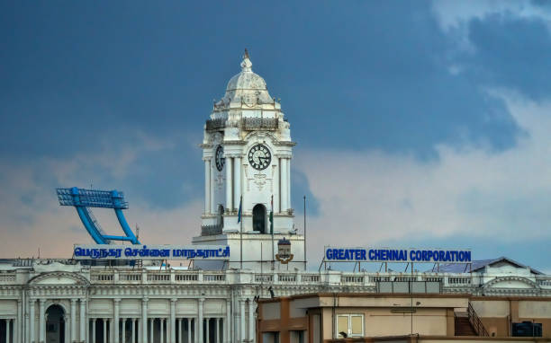 istock Ripon Building Chennai Corporation 2200643056