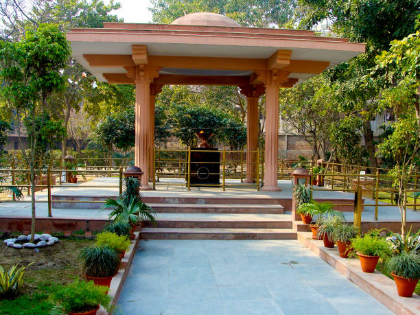 istock Amar Jyoti at Jallianwala Bagh in Amritsar 2200644649