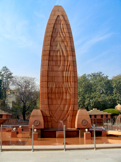 istock Martyr's Memorial Jallianwala Bagh at Amritsar 2200644687