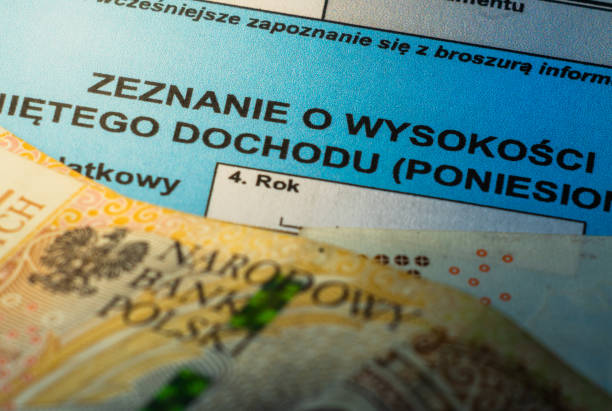 istock Understanding Polish Pit Tax Forms for Financial Reporting and Compliance in Poland 2200657948
