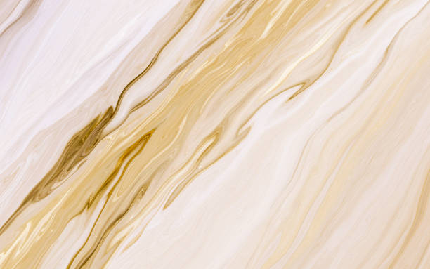 istock Marble wall white brown pattern ink swirl yellow green graphic background abstract light elegant grey for floor plan ceramic counter texture tile gray silver background natural for interior decoration 2200658347
