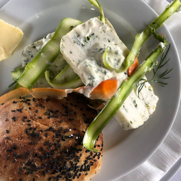 Simple appetizer.