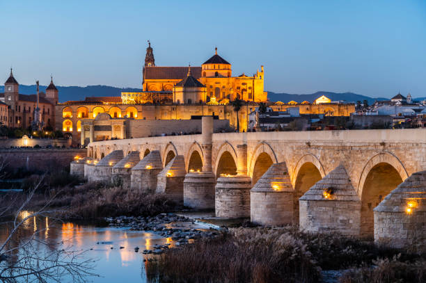 istock Roman Bridge - Cordoba, Andalusia - Spain 2200667697