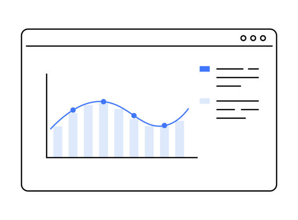 Chart Topic Computer 80+ Computer Charting Stock Photos, Pictures & Royalty-Free Images - iStock