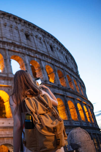 istock Historic Beauty at Twilight 2200679787