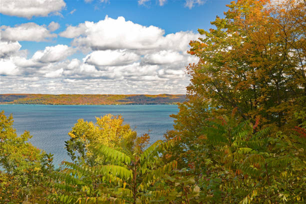 istock Glen Lake, Sleeping Bear National Lakeshore, Michigan 2200684287