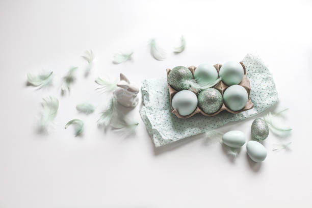 Salted duck egg or preserved egg