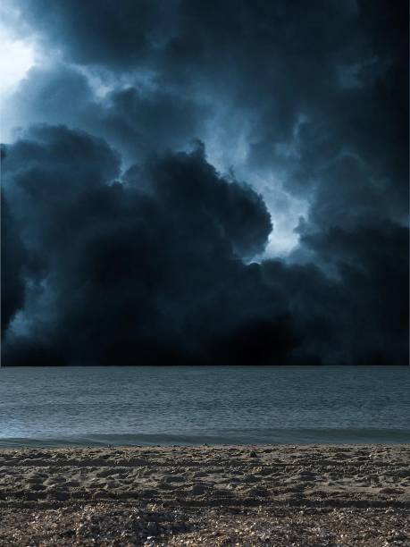 sunset, boats, sea, beach, seagulls, waves, sun, sky, rest, city on water, artificial intelligence, lightning, moon, fisherman