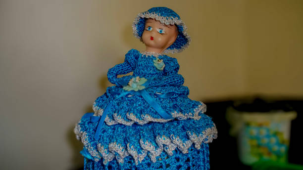 crochet crafts, crochet doll, ornament