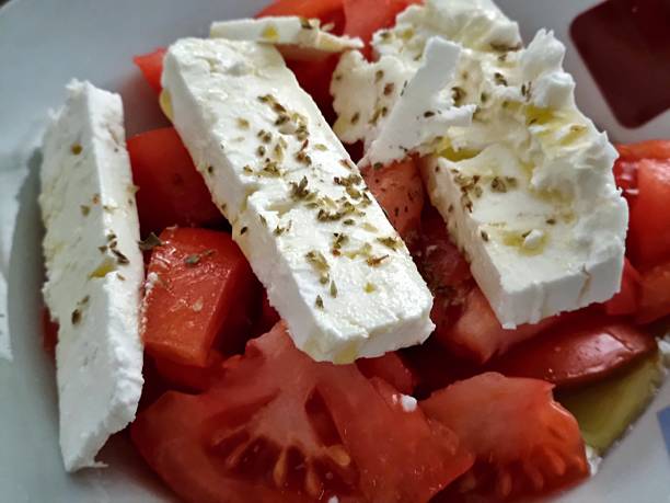 istock Greek Salad Close-Up 2200727760