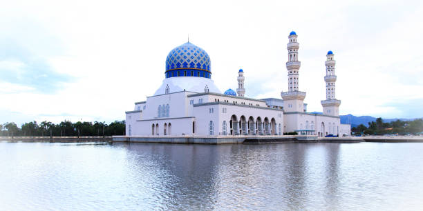istock Kota Kinabalu Mosque, Malaysia 2200734772