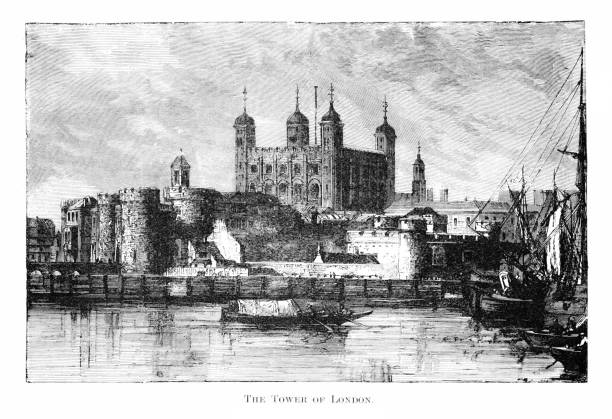 istock Tower of London, England, History and Architecture 2200737243