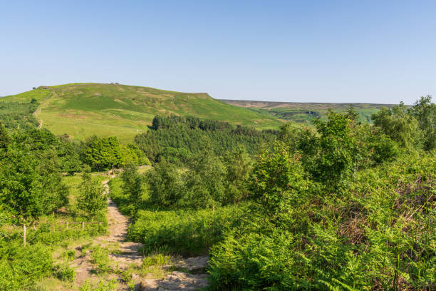 istock North Yorkshire landscape near Great Broughton, England, UK 2200742521
