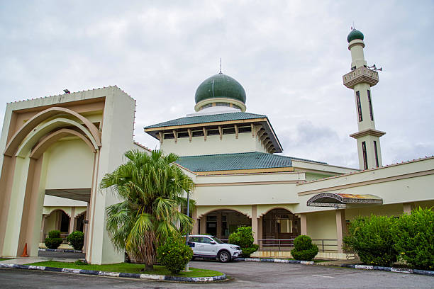 istock Kampong Pintu Malim Mosque 2200746707