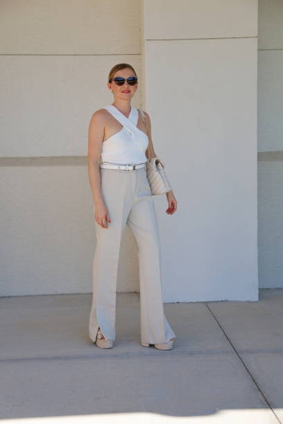 istock Business woman modern outfit 2200747807