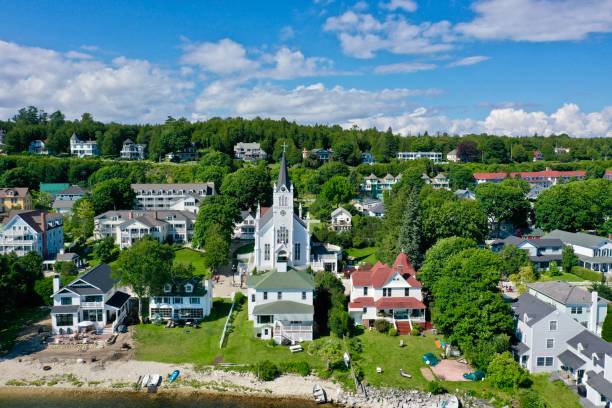 istock Mackinaw Island, WI 2200748767