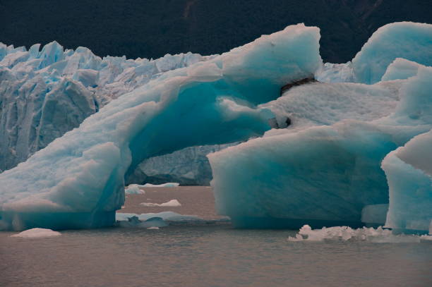 istock Massive glacier Perito Moreno in Patagonia, Argentina 2200766798