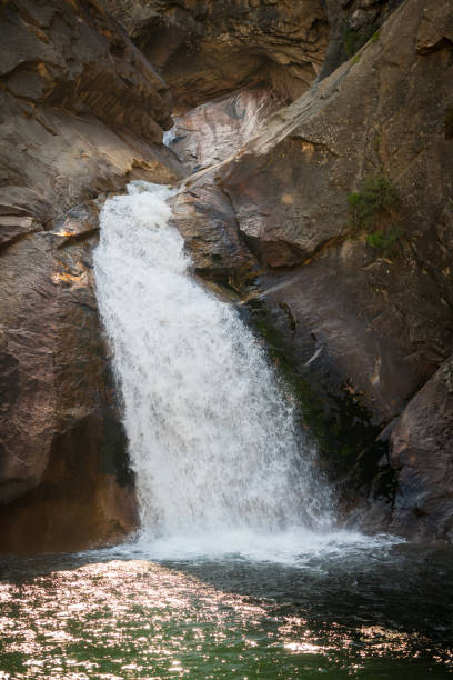 istock Waterfall in Kings Canyon National Park 2200776573