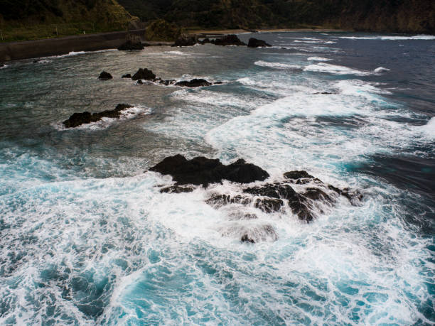 istock Amami Oshima, winter sea, creative 2200776670
