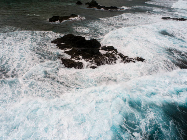 istock Amami Oshima, winter sea, creative 2200777275