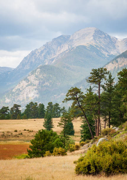 istock Hazy Mountain View, Rocky Mountain National Park 2200788190