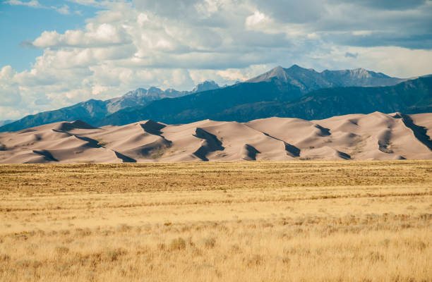 istock Great Sand Dunes National Park and Preserve 2200788384