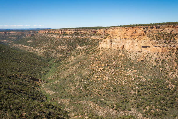 istock Overlook at Mesa Verde National Park 2200793971