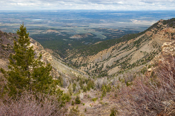 istock Overlook at Mesa Verde National Park 2200794222