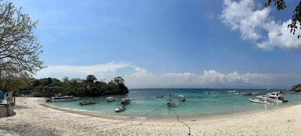 istock Beach - Nusa Lembongan - Indonesia 2200796154