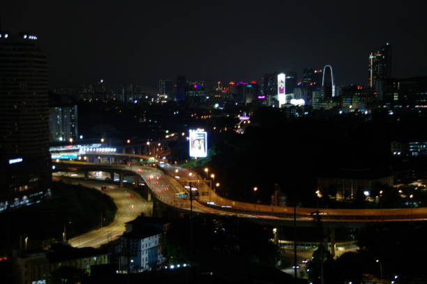 istock Night in Bangsar, Kuala Lumpur, Malaysia 2200797037