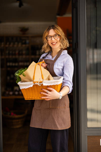 istock Adoring her new small business 2200797647