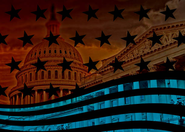 istock American Politics 2200814676