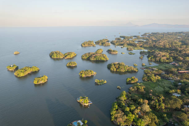 istock Isletas islands in Nicaragua 2200822364